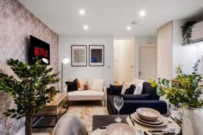 New Classy Central London Abode - Garden